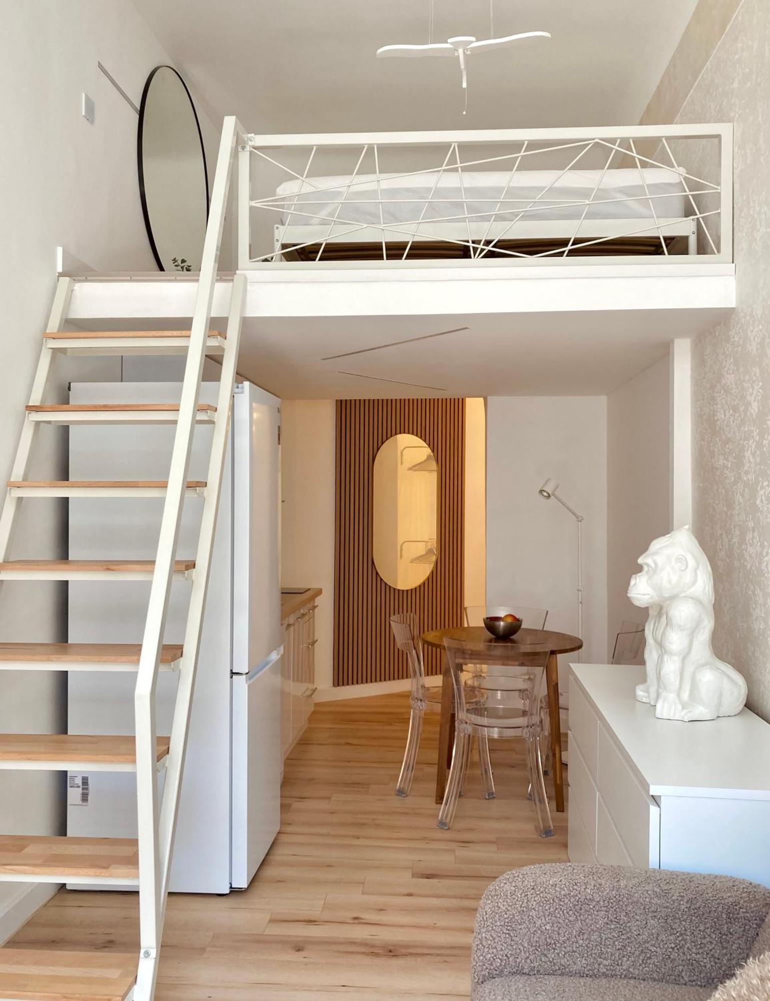 Apartmán Arya Budapest